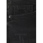 Esprit Straight leg jeans black dark wash/darkblue denim