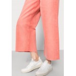 Ética DEVON Straight leg jeans waterline fire coral/coloured denim