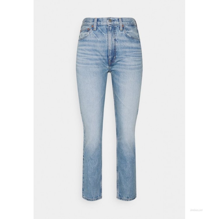 Ética FINN Straight leg jeans feather river/lightblue denim