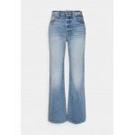 Frame Denim LE PIXIE JANE Straight leg jeans glacier/light blue