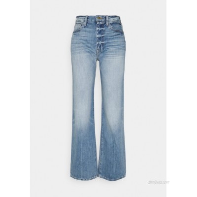 Frame Denim LE PIXIE JANE Straight leg jeans glacier/light blue 