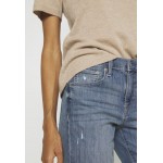 GAP KENDAL Straight leg jeans medium indigo/darkblue denim