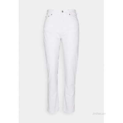 Gap Tall Straight leg jeans white global/white 