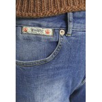 Herrlicher MARLIES STRETCH Straight leg jeans blend/blue denim