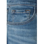 J Brand ADELE Straight leg jeans earthen/blue denim