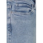 JDY JDYKAJA LIFE Straight leg jeans light blue denim/lightblue denim
