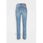 ONLY Tall ONLEMILY LIFE ANKLE Straight leg jeans mediumblue denim/blue denim