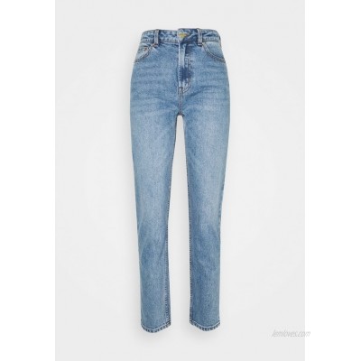 ONLY Tall ONLEMILY LIFE ANKLE  Straight leg jeans mediumblue denim/blue denim 