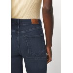 River Island Tall Straight leg jeans dark auth/darkblue denim
