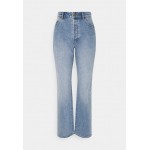 Rolla's CLASSIC STRAIGHT Straight leg jeans blue/lightblue denim