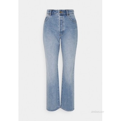 Rolla's CLASSIC STRAIGHT Straight leg jeans blue/lightblue denim 