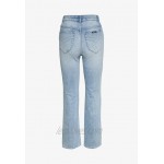 Rolla's ORIGINAL Straight leg jeans faded vintage/lightblue denim