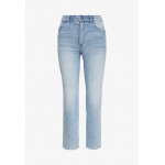 Rolla's ORIGINAL Straight leg jeans faded vintage/lightblue denim