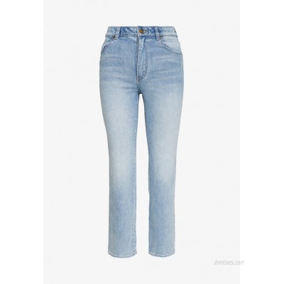 Rolla's ORIGINAL Straight leg jeans faded vintage/lightblue denim 