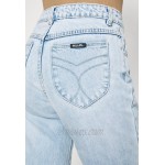 Rolla's ORIGINAL STRAIGHT Straight leg jeans sunbleach worn/destroyed denim