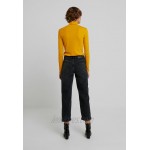 Selected Femme SLFKATE STRAIGHT Straight leg jeans grey denim