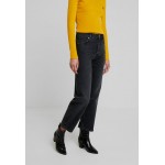 Selected Femme SLFKATE STRAIGHT Straight leg jeans grey denim