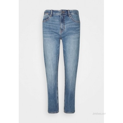 s.Oliver HOSE Straight leg jeans light blue/blue denim 