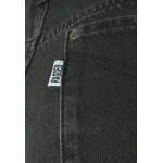 The Ragged Priest PANEL MOM FRAY SEAMS Straight leg jeans charcoal/grey/grey