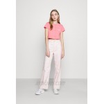 The Ragged Priest SPECTRE Straight leg jeans pink/beige/pink