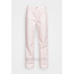 The Ragged Priest SPECTRE Straight leg jeans pink/beige/pink