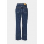 Thought THOUGHT Straight leg jeans mid blue wash/blue