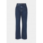 Thought THOUGHT Straight leg jeans mid blue wash/blue