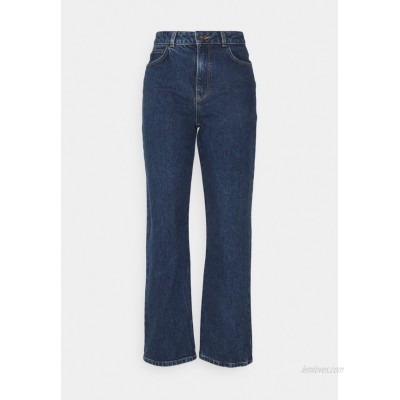 Thought THOUGHT  Straight leg jeans mid blue wash/blue 