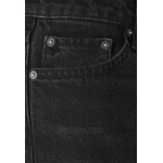 Weekday ARROW LOW Straight leg jeans washed black/black