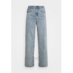 BDG Urban Outfitters EMBROIDERED PUDDLE Relaxed fit jeans summer vintage/light blue