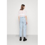 BDG Urban Outfitters SKATE JEAN Relaxed fit jeans summer bleach/bleached denim