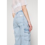 BDG Urban Outfitters SKATE JEAN Relaxed fit jeans summer bleach/bleached denim