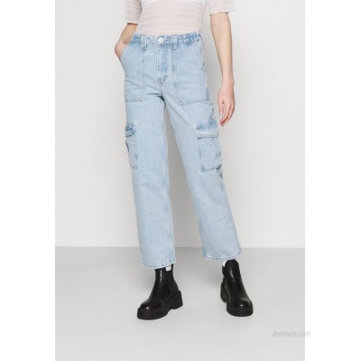 BDG Urban Outfitters SKATE JEAN Relaxed fit jeans summer bleach/bleached denim 