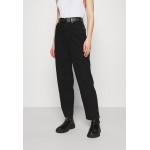 Carin Wester JEANS KIM Relaxed fit jeans black/black denim