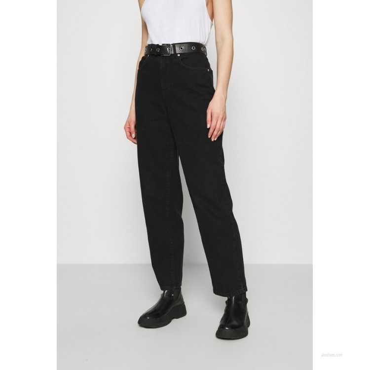 Carin Wester JEANS KIM Relaxed fit jeans black/black denim