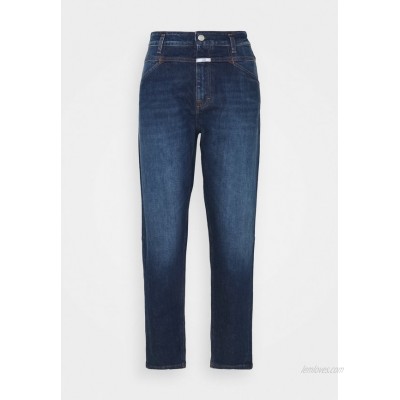 CLOSED LENT Relaxed fit jeans dark blue 