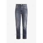 CLOSED PEDAL PUSHER Relaxed fit jeans mid grey/grey