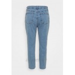 Cotton On Curve TAYLOR MOM Relaxed fit jeans boston blue/lightblue denim