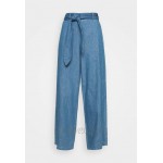 Denham PALAZZO PANT Relaxed fit jeans blue/blue denim