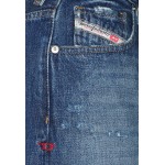 Diesel DREGGY Relaxed fit jeans medium blue/stone blue denim