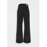 Dr.Denim Petite ECHO Relaxed fit jeans concrete black/mottled black