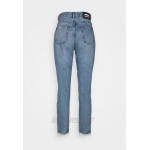 Dr.Denim Petite NORA Relaxed fit jeans blue jay/stone blue denim