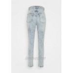 Free People ZURI MOM Relaxed fit jeans lived in blue/blue denim
