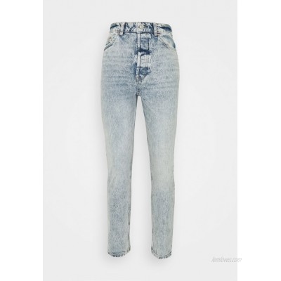Free People ZURI MOM Relaxed fit jeans lived in blue/blue denim 