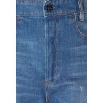 GStar CSTAQ 3D BOYFRIEND CROP Relaxed fit jeans lightbluedenim/lightblue denim