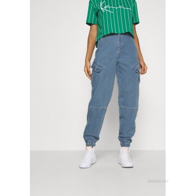 Karl Kani Relaxed fit jeans blue 