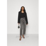 KENDALL + KYLIE BALOON Relaxed fit jeans dark grey/grey denim