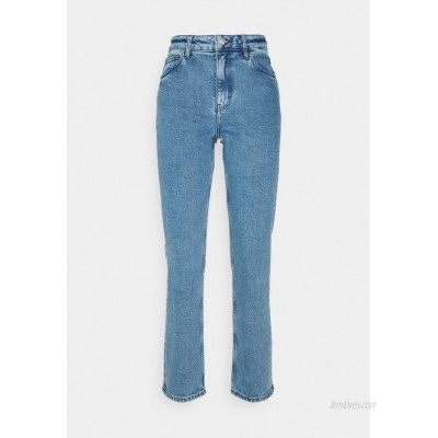 KnowledgeCotton Apparel IRIS MOM Relaxed fit jeans light blue/blue denim 