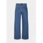 Lee WIDE LEG Relaxed fit jeans mid stone/blue denim