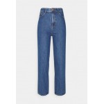 Lindex HANNA RETRO Relaxed fit jeans denim/blue denim